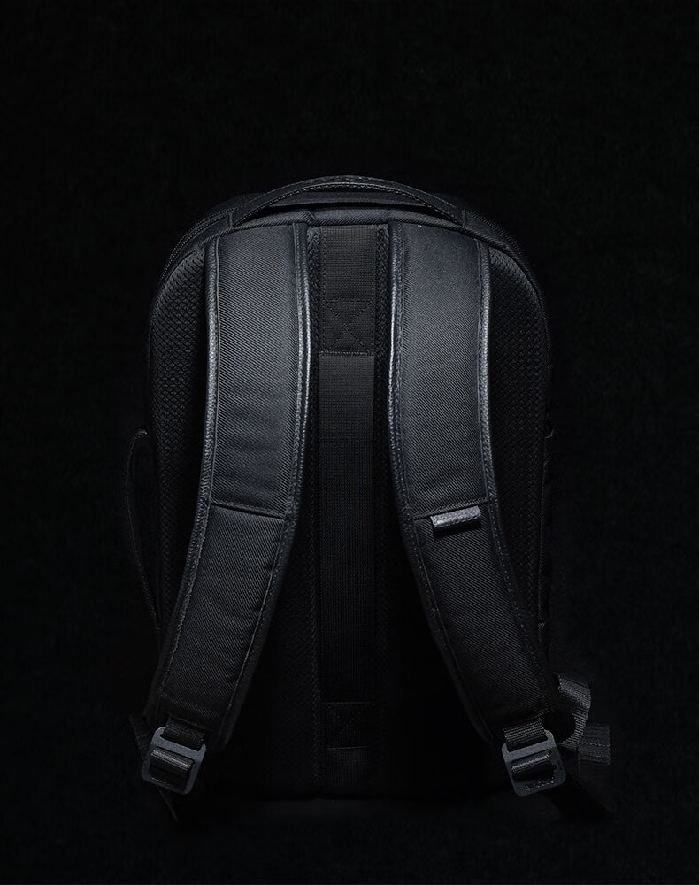 INCASE City Backpack Laptop Bag for MacBook Pro Lenovo Unisex Commuter Business Fashion Travel Large Capacity High-End 16-inch Black Upgraded Version 4