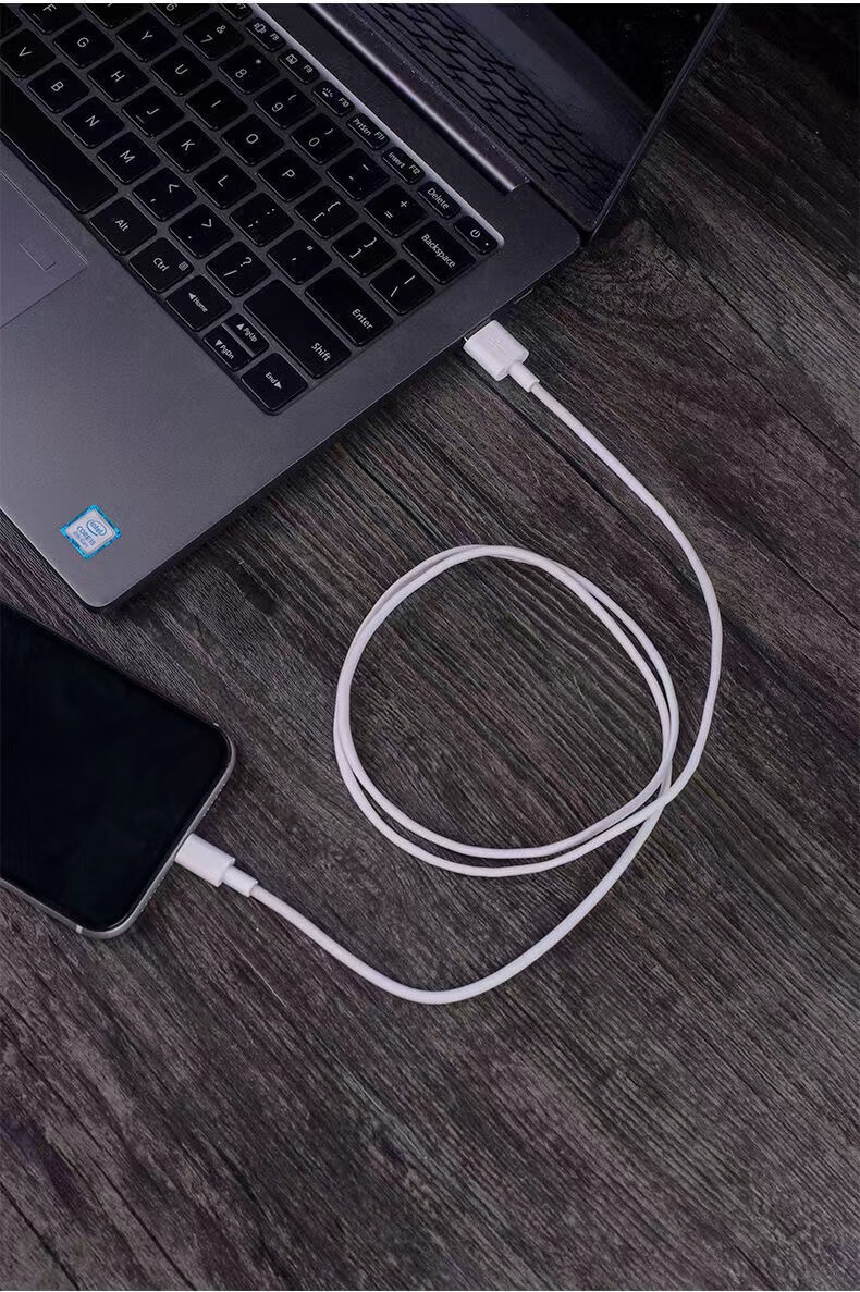 JOWOYE, Compatible with Apple Data Cable, Fast Charging Cord for IPhone 14/13/12 Pro Max/6s/7/8 Plus/XR/iPad Air 2 Tablet Power Cable, 2 Meters 2