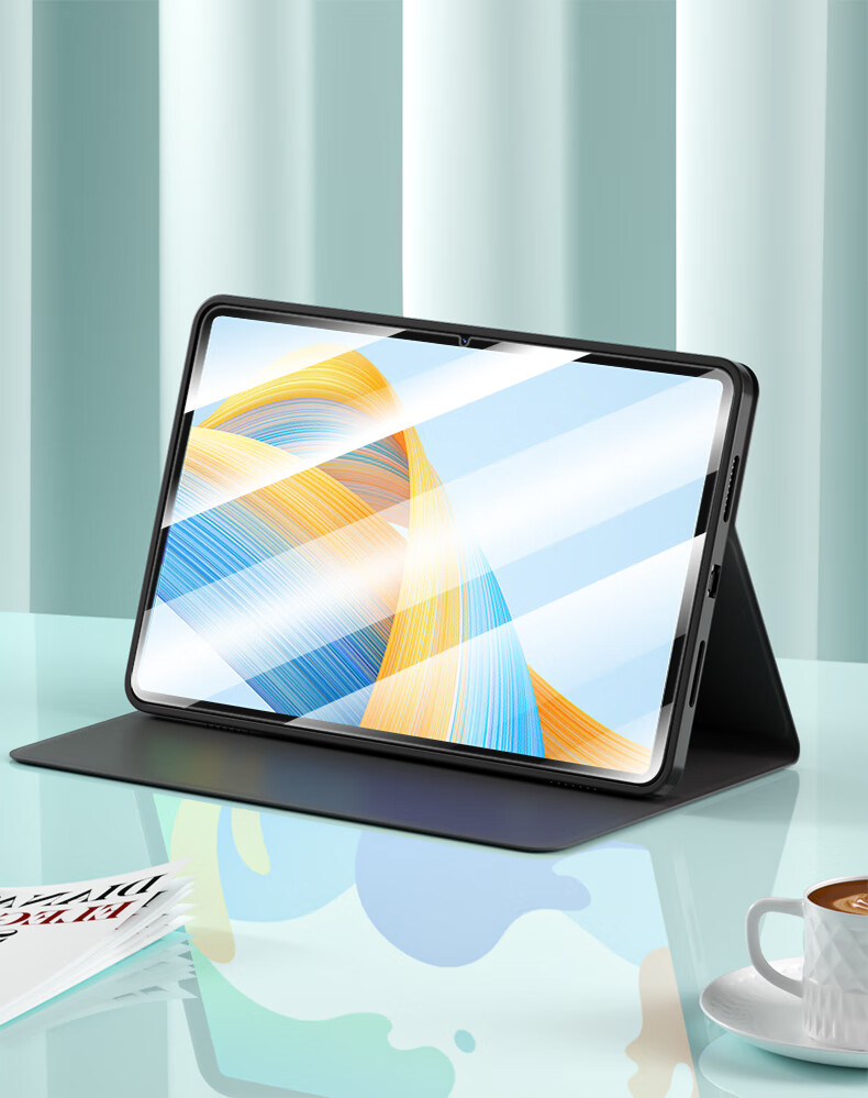 CangHua Tempered Glass Screen Protector for Honor Tablet 9 Pro/V8 Pro, 12.1-Inch, Soft Light Version for Honor Tablet 9 Pro, Protective Film for Pad V8 Pro, HD Anti-Drop Screen Protector 15