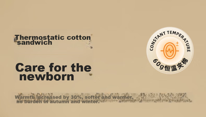 Beitaisi Baby Clothes Spring And Autumn Long-Sleeve Bodysuit, Pure Cotton Newborn Onesie, for Boys And Girls, Early Spring Outfit Pajamas 37