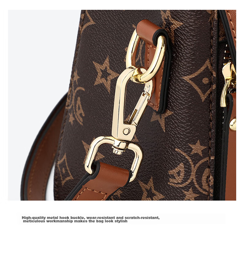 Aiqinghai Handbag, Women's Crossbody Bag, Shoulder Bag, Phone Bag, Light Luxury Brand, Birthday And Mother's Day Gift, Practical Present for Mom 20