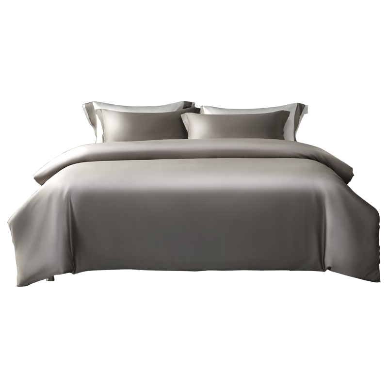 Shuixingjiafang Duvet Cover, Pure Cotton, 100-Count Long-Staple Cotton, Sateen Fabric, Class A Bedding Cover, Double Size, 200x230cm