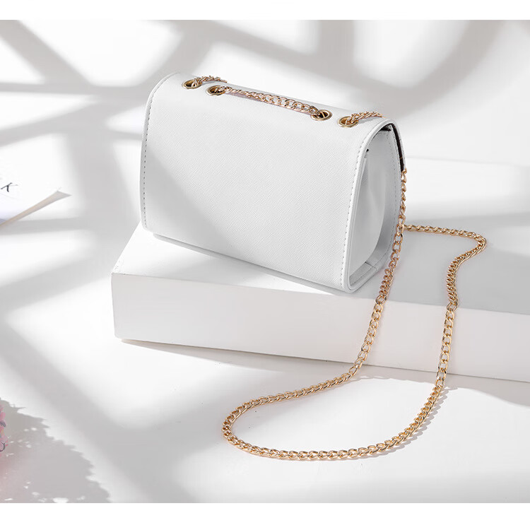 Aiqinghai Leather Handbag, Women's Luxury Brand Chain Shoulder Crossbody Bag, Practical Birthday And Mother's Day Gift for Wome 9