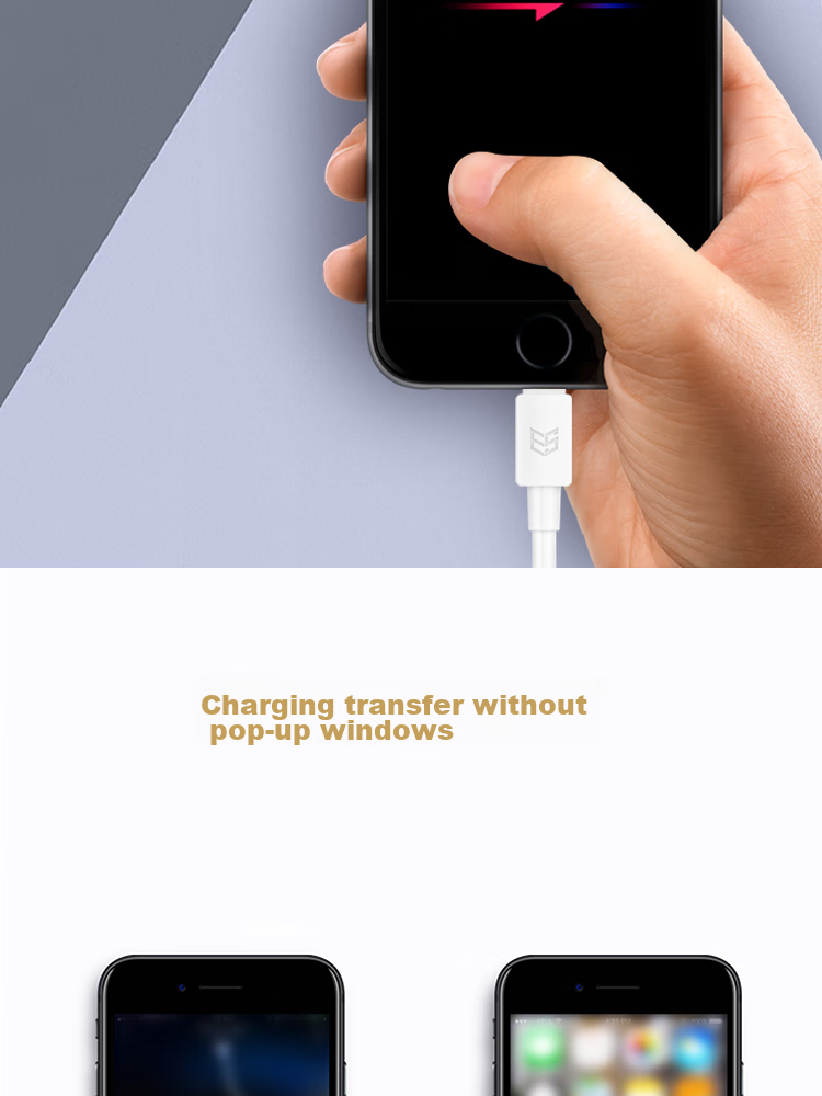 ESCASE Type-C Data Cable, 3 Meters Long, Fast Charging Extension, 2.1A Charger Cable, Suitable for Tablets, Fast Charging for Honor X60, Huawei Nova 13, Redmi Note 14 Pro, Anti-Interference Ci9 White 10
