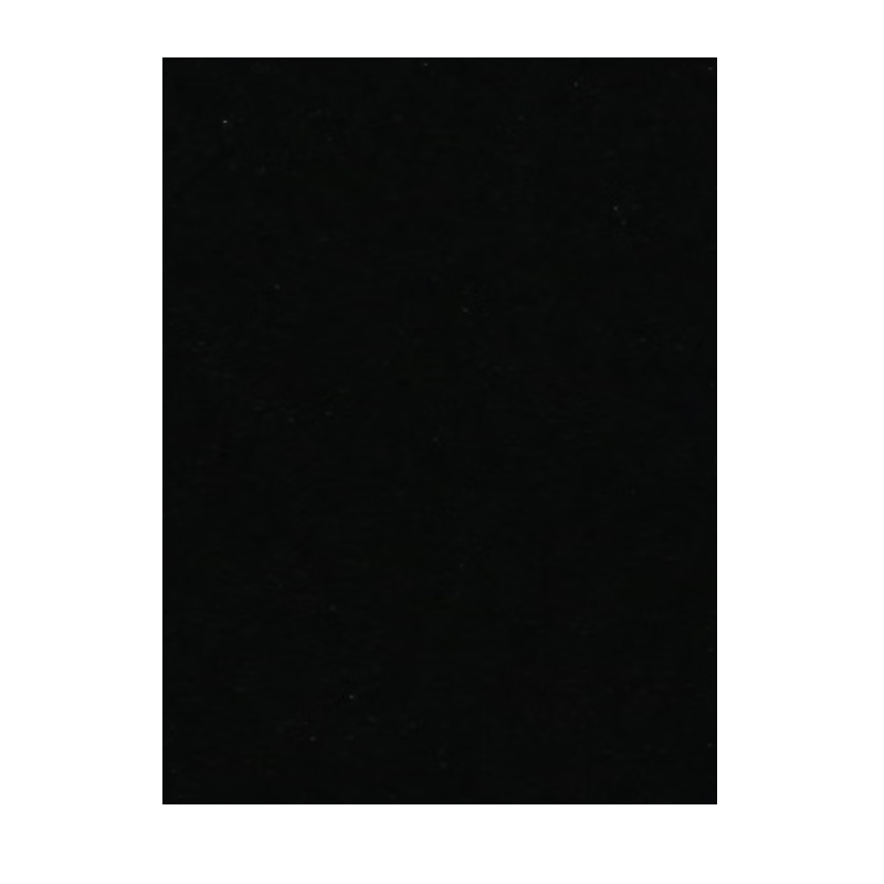 Qinghua Window Blackout Sticker, Heat Insulation Privacy Film, Fish Tank Background Sticker, Sunshade Film, Glass Cover, All Black, 60*200cm