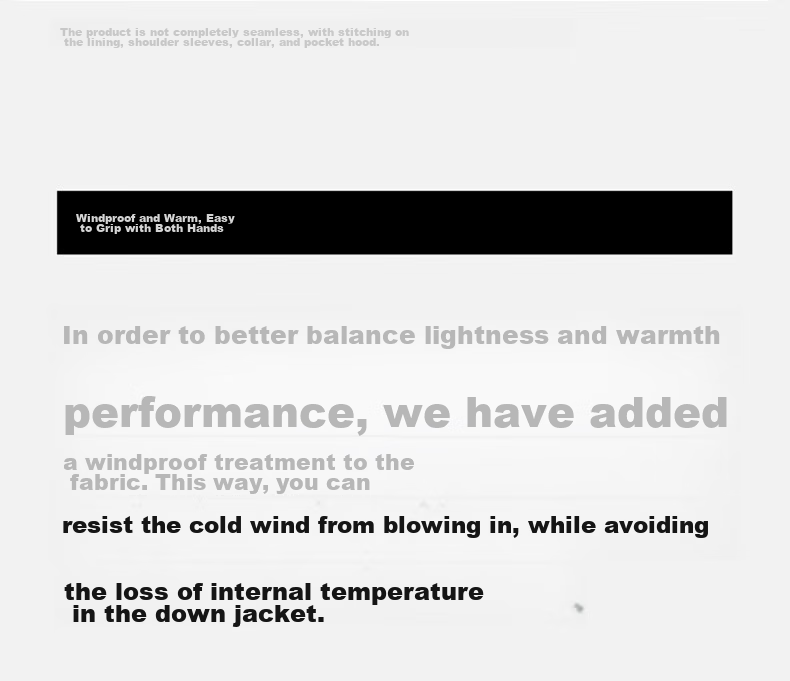 Bananain Hydrogen Gas 502A Men's Lightweight down Vest, Windproof, Waterproof, Versatile, Warm, Breathable, Anti-Static, Autumn And Winter Jacket 22