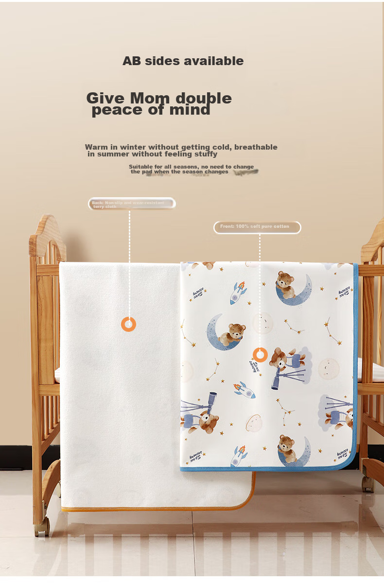 Yishengxiangbao Newborn Xiaomi Shaping Pillow, Infant 0-6 Months Pillow, Baby Round Head Pillow for Correcting Head Shape 7