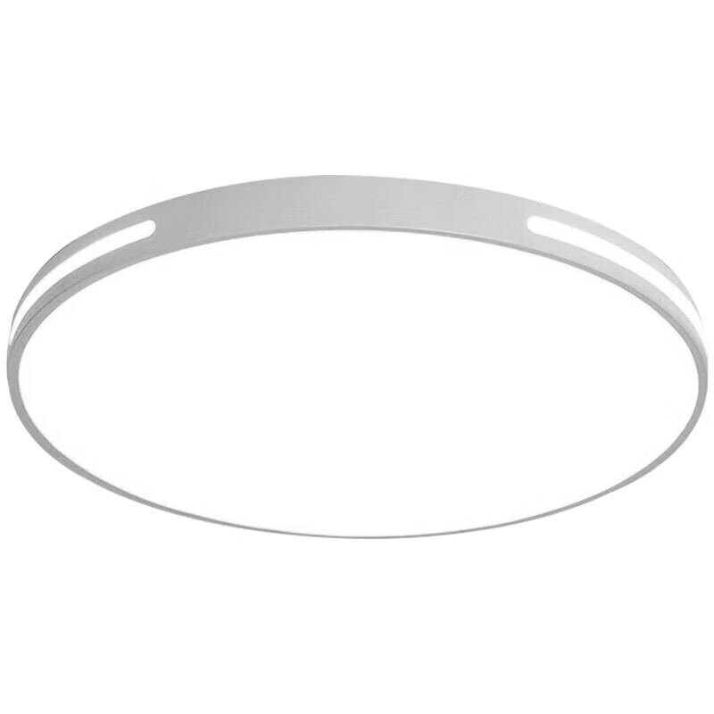 ARROWARROW LED Ceiling Light Bedroom Lamp Living Room Balcony Dining Room Fixture Simple Style [Installation Included]