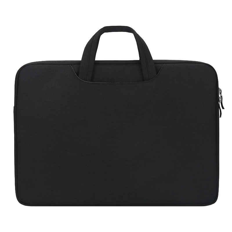 Jiasu 13/14 Inch Laptop Bag, Suitable for 14.5-Inch MacBook, Xiaomi, Lenovo, Huawei, Dell, HP, ASUS, Business Simple Inner Protective Case, Black