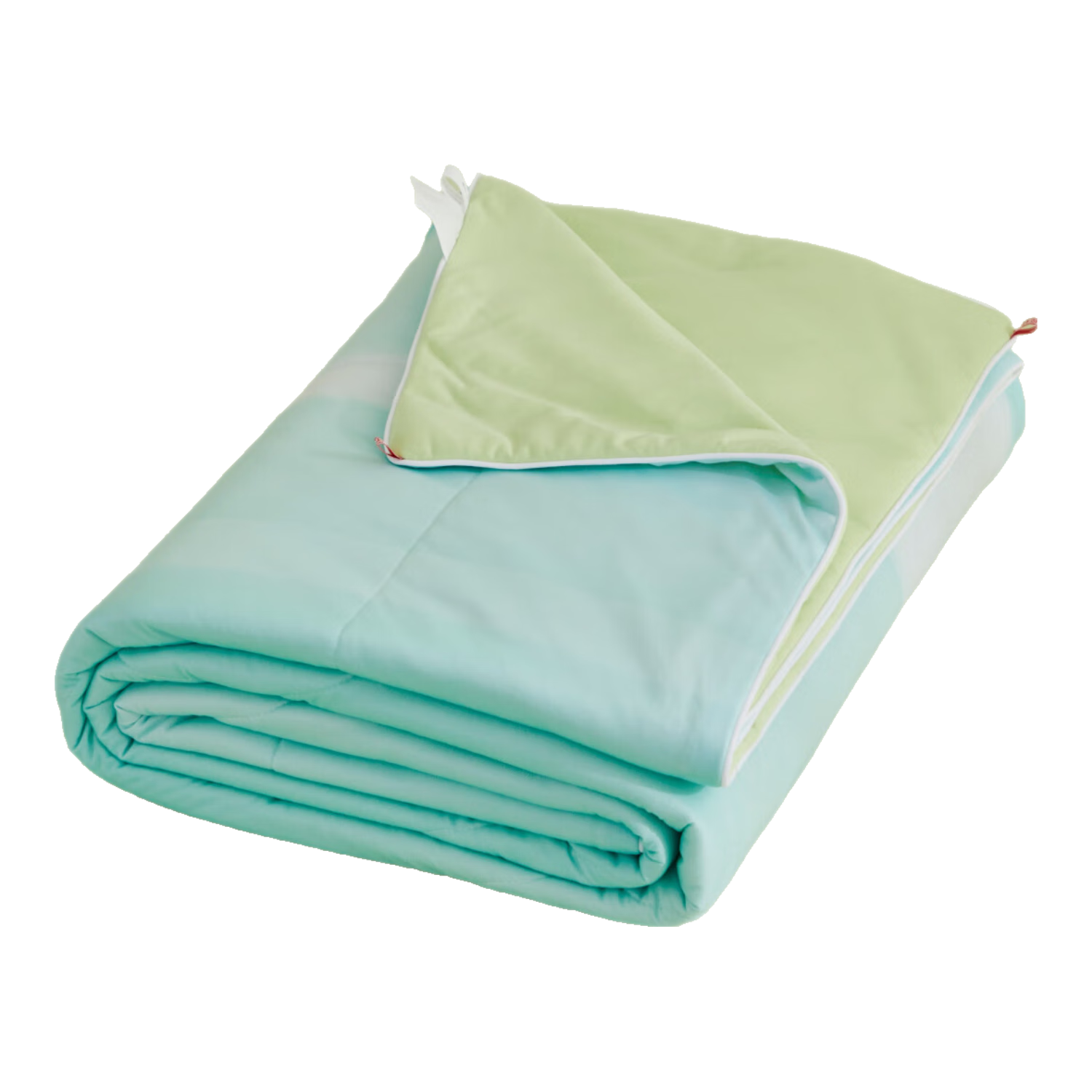 Hengyuanxiang Summer Cooling Quilt, Class A Antibacterial Knitted Washable Air Conditioning Quilt, Lightweight Summer Blanket, Songqu 200*230cm, 2.8 Ji