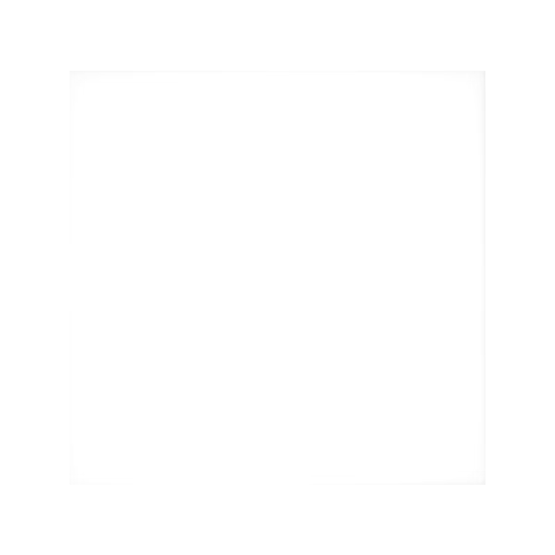 NVC LED Integrated Ceiling Panel Light, Aluminum Buckle Board Kitchen And Bathroom Light, Recessed Frameless, IP44 Waterproof, 20W White Light