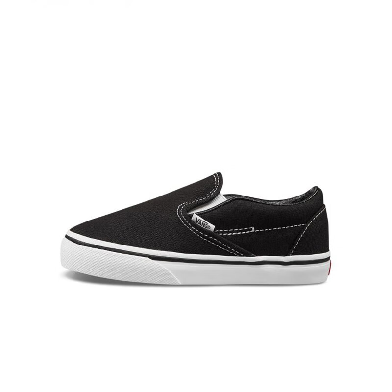 VANS Classic Slip-On Low-Top Sneakers for Kids, Skateboard Shoes, Canvas Shoes 2