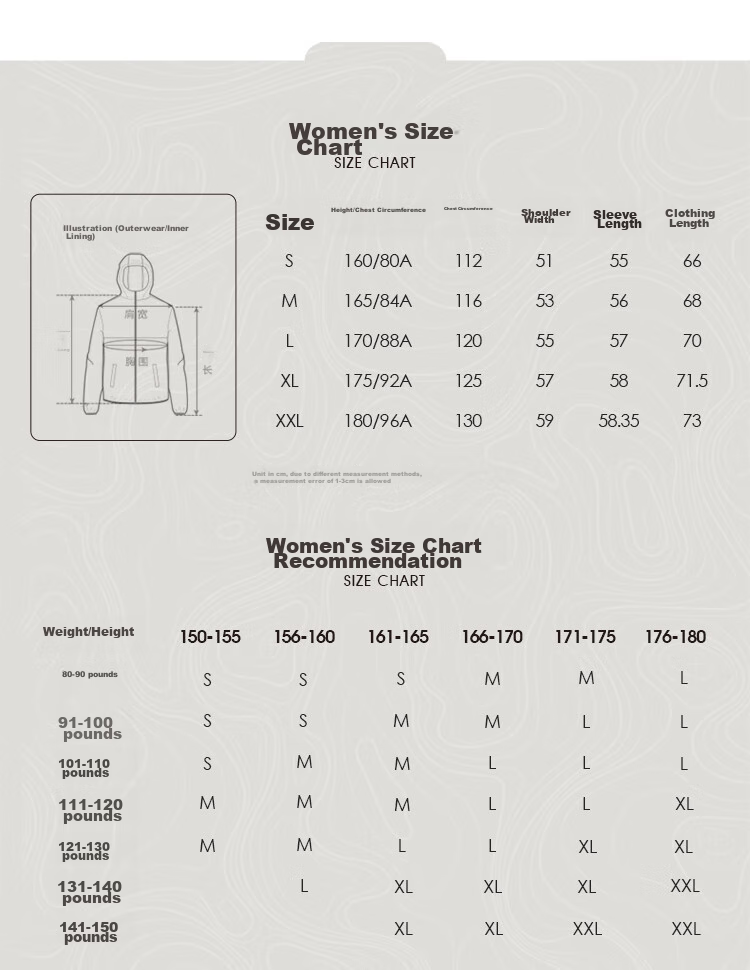 CAMEL Women's Triple-Protection Windproof And Waterproof Jacket, Spring And Autumn New Style, Hooded Casual Outdoor Coat 10