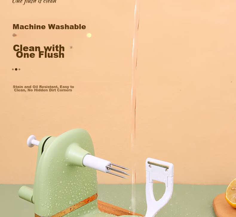 BJ Apple Peeler, Apple Peeling Tool, Apple Peeling Device, Apple Peeler Machine, Apple Skin Remover 12