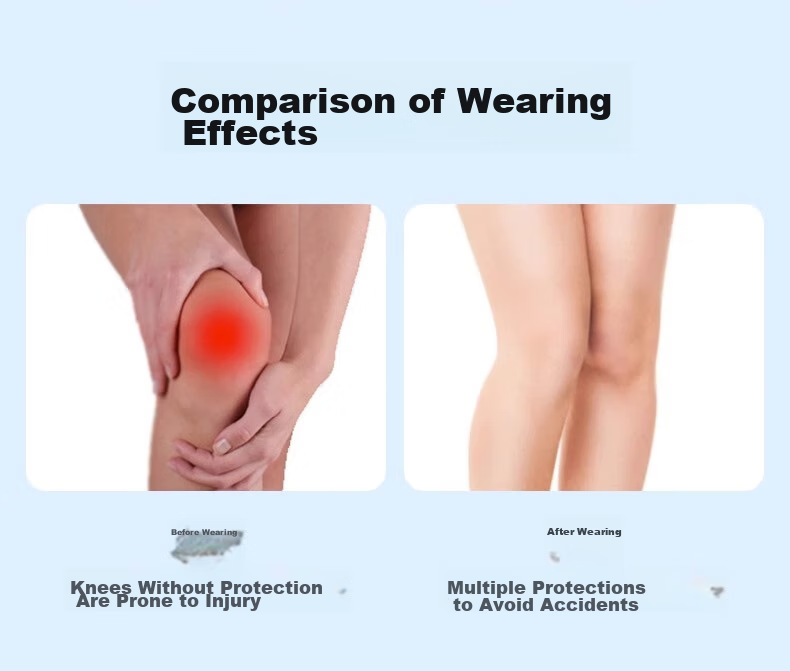 TEEIS Dance Knee Pads for Women, Adults And Children, Professional Dance Knee Protectors with Thick Foam, Breathable And Impact-Resistant 3