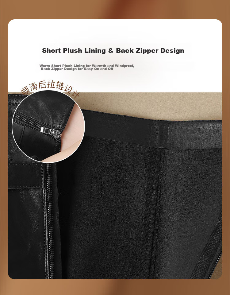 ZHR Tall Boots for Women, Winter Over-Knee Thick-Soled Riding Boots, Retro Western Style Travel Boots with Fleece Lining, BL323A Black, Size 38 10