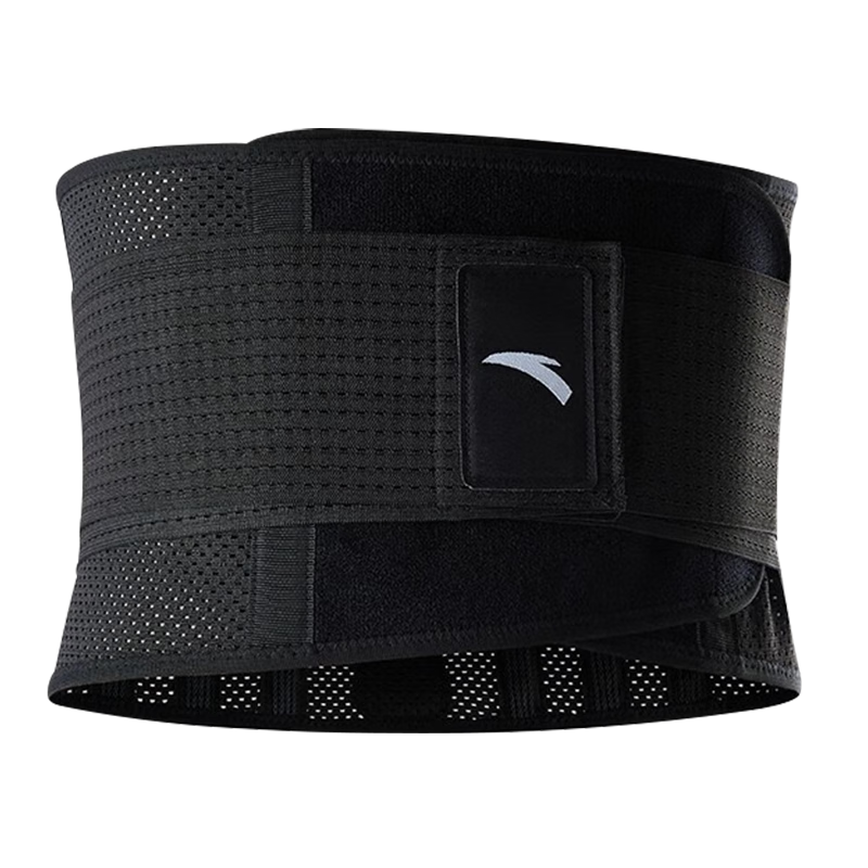ANTA Waist Support Belt for Sports, Fitness, Protection Against Herniated Discs, Lumbar Strain, Prolonged Sitting, Running, Basketball, Deadlifts XL Size