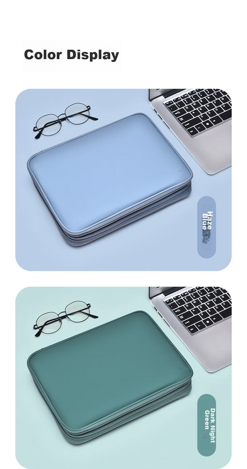 DiyiGongfang Multifunctional Digital Accessory Storage Bag for Charging Cables, Power Banks, Portable Hard Drives, Headphones, USB Drives, USB Flash Drives, Power Adapters, Data Cables, Charging Cables, Portable Protective Case, Travel Organizer Bag 18