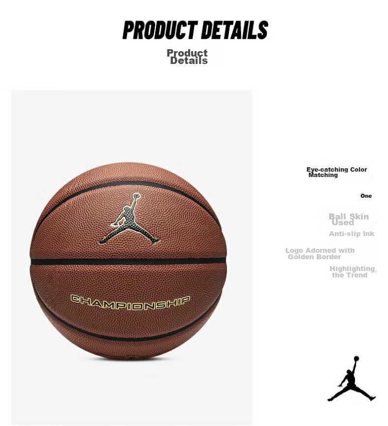 NIKE Basketball Indoor Competition Shoes, Non-Slip And Wear-Resistant, Adult Training Size 7 J100991789107 5