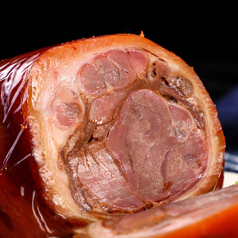 雨润去骨酱卤猪肘子 230g 熟食腊味 传统下酒菜 卤肉猪蹄膀 餐桌必备