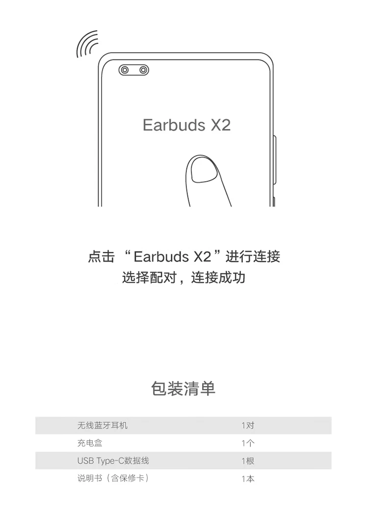 Honor Pro Choice Earbuds X2 True Wireless TWS Bluetooth Headphones Call Noise Cancellation/28h Long Battery Life/Valentine's Day Gift Compatible with Apple Huawei Xiaomi Phones Honor Pro Choice Earbuds X2 True Wireless TWS Bluetooth Headphones Call Noise Cancellation/28h Long Battery Life/Valentine's Day Gift Compatible with Apple Huawei Xiaomi Phones