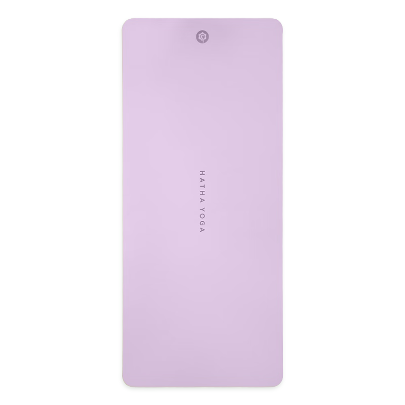 Hata Professional Yoga Mat, TPE Material, 8mm Thickened, Widened, Non-Slip, Quiet, Shock-Absorbing, Fitness Mat, for Exercise Postures And Assistance