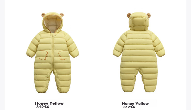 Minibala Three-Protection Down Jacket for Boys And Girls, Baby And Toddler Down Coat, Cute Outerwear, New Product 23