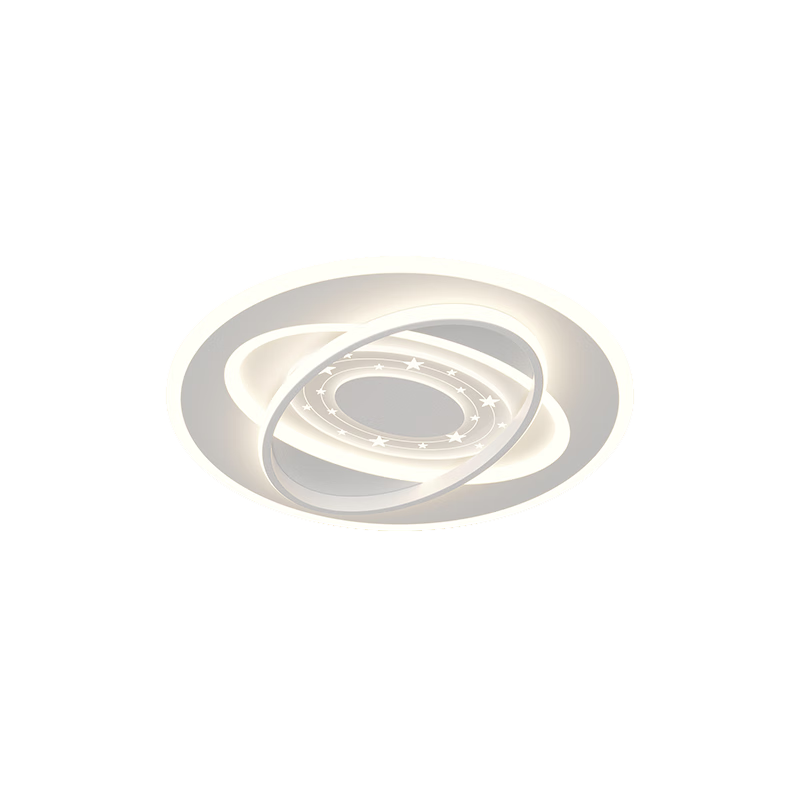 HD Ceiling Light, Bedroom Light, Dining Room Light, LED Eye-Protection Main Bedroom Full Spectrum Zhongshan Lighting Fixture, 26 Styles of Lamp Design, Installation Included