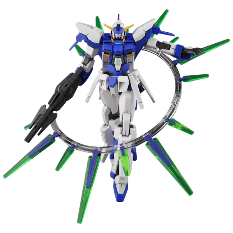 BANDAI HG AGE 27 Gundam AGE-FX Final Form Model Kit