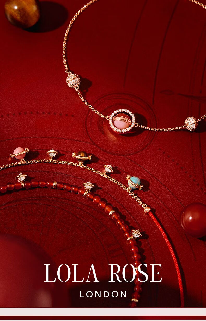LOLA ROSE Sun-Centric Series Bracelet for Women, Birthday Gift for Girlfriend, Wife, Or Best Friend 1