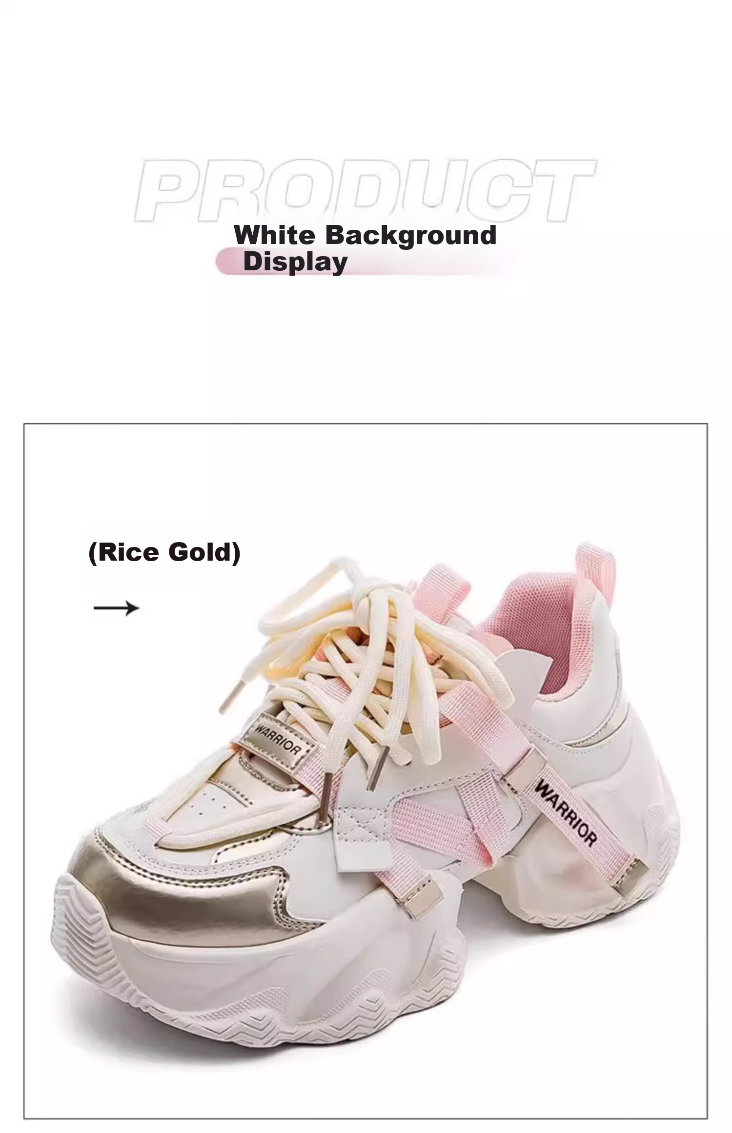 Huili Official Women's Shoes, Summer Dad Shoes for Women, 2026 New Style Sneakers, Versatile Women's Footwear, Beige Mesh Style, Size 38 36