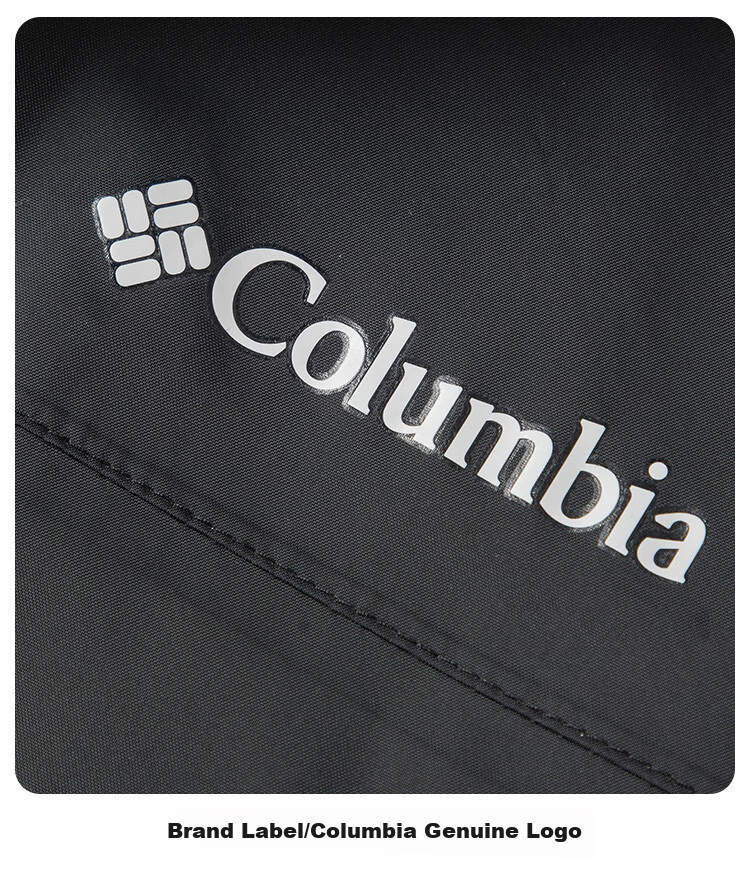Columbia Men's Single-Layer Spring Summer Outdoor Waterproof Windproof Casual Jacket RE2433 479 19