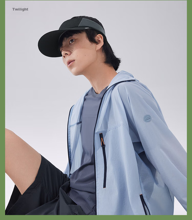 Beneunder Tennis Cap, Sun Hat for Men, UV Protection Hat, Visor Cap, Sports Sweat-Absorbing Full-Face Sun Hat DS015 22