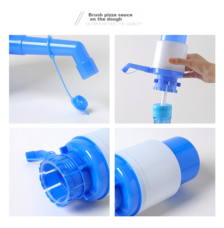 Quanshi Manual Push-Type Water Pump for Drinking Pure Water, Household Bottled Water Pressure Pump, Water Dispenser, Water Pump, Water Suction Device 10