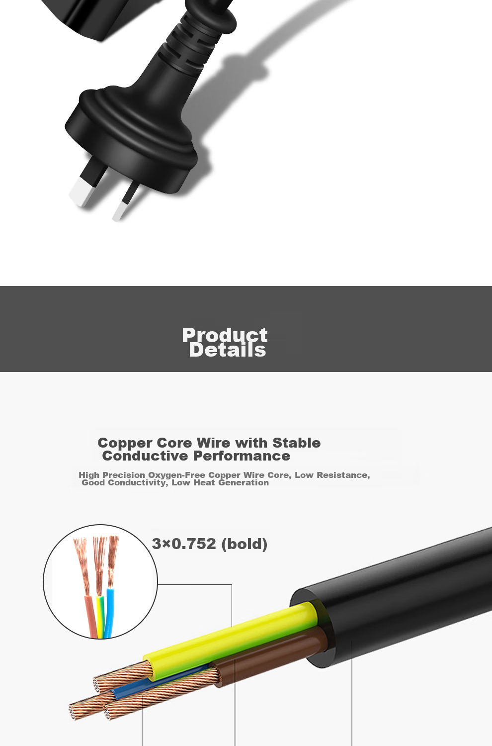 Delippo Laptop 100W Adapter, Type-C to 5.5*2.5MM, Compatible with ASUS A43S/A55V/K550D/K53/A450C/90W65W 6