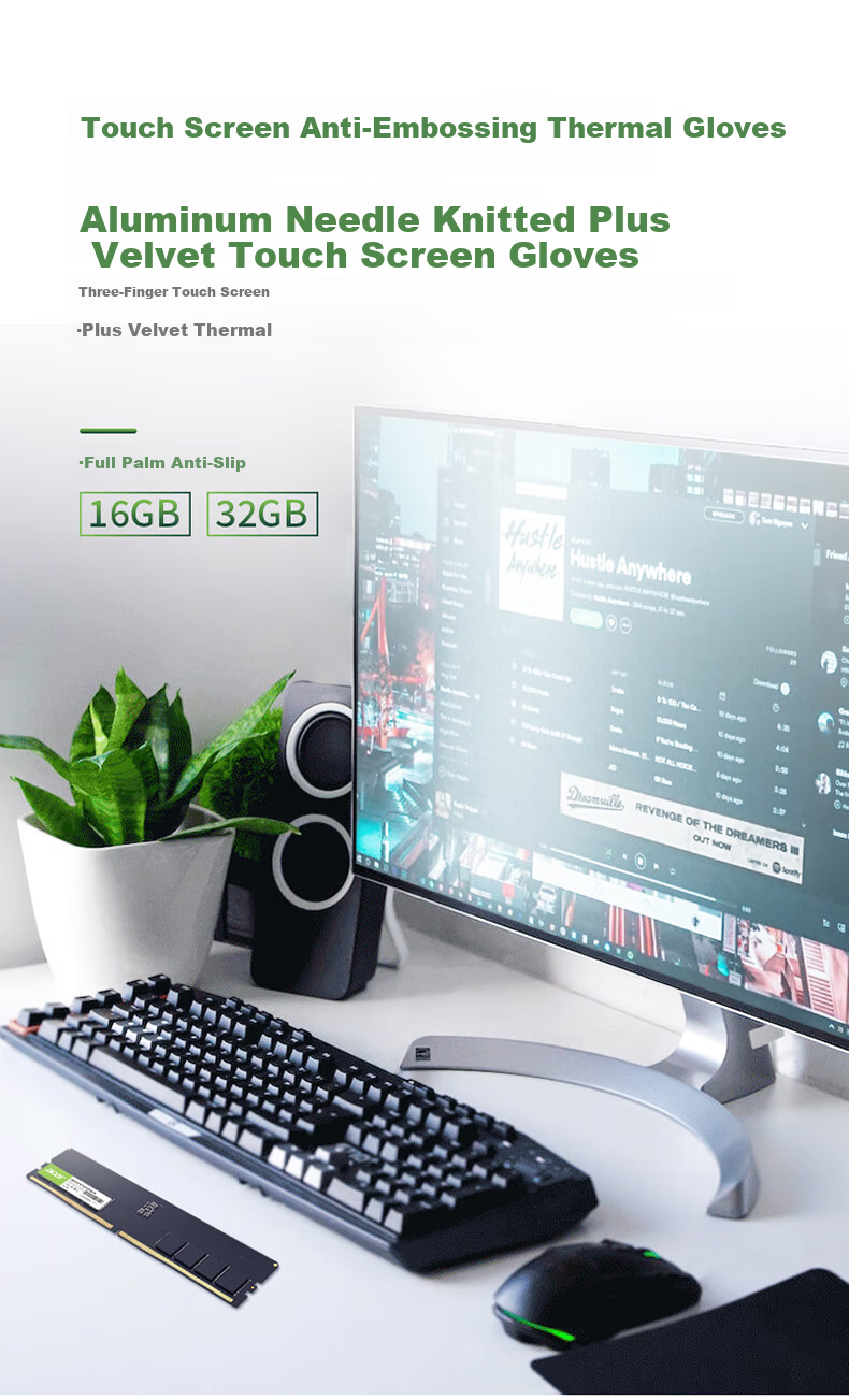 PREDATOR Acer, 16GB Single Stick, DDR5 5600MHz Frequency, Desktop Memory Module, UD200 Series (C46), AI Computer Accessory, Powering Black Myth: Wukong 6
