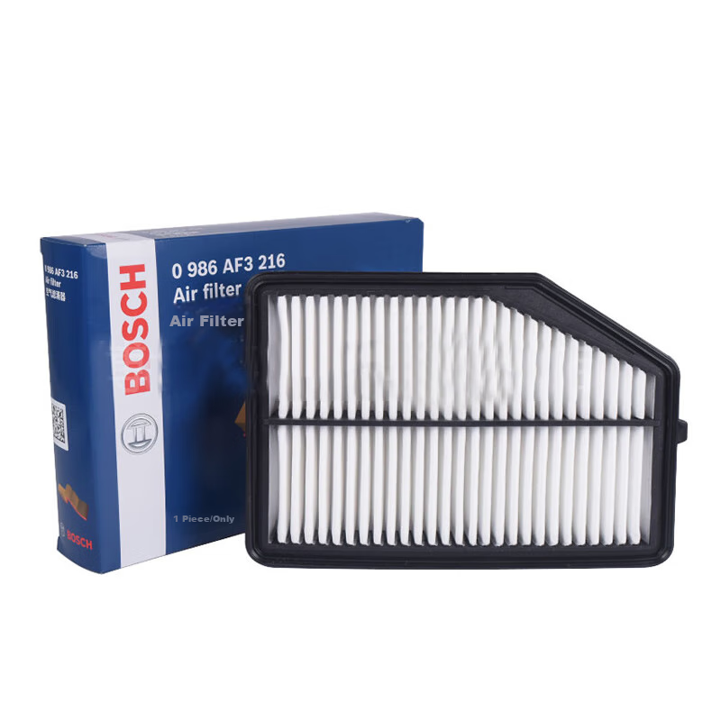 BOSCH Air Filter Element, Air Cleaner, Air Filter 3216, Compatible with Dongfeng Honda CR-V 2.4L 2015 Model