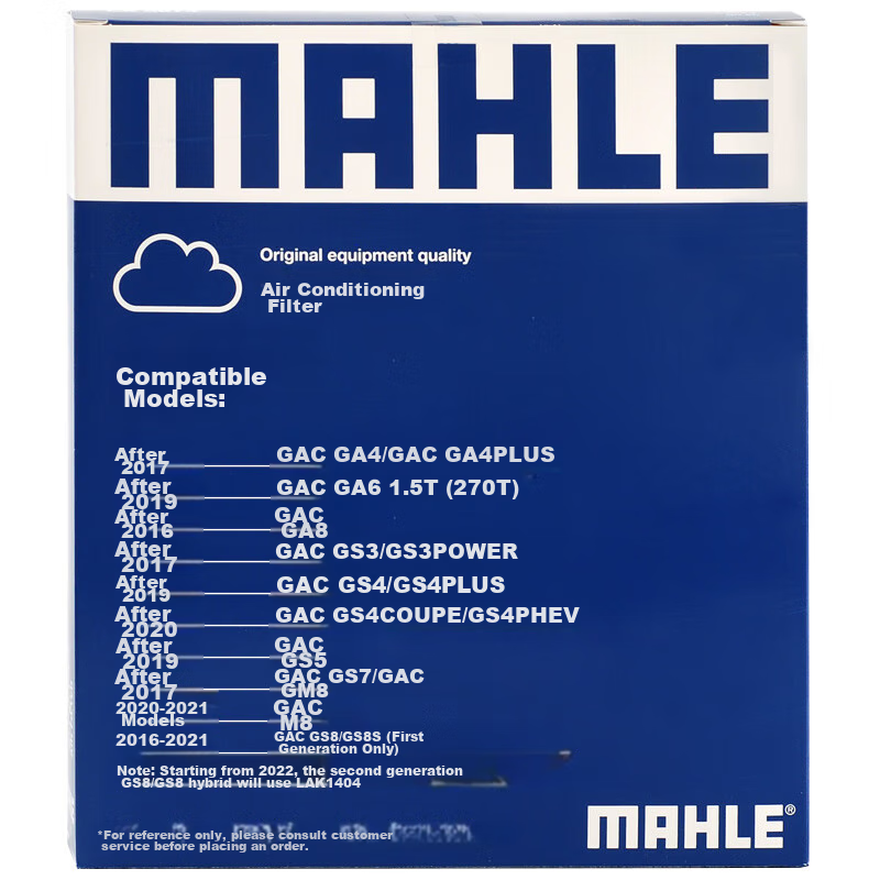 MAHLE...
