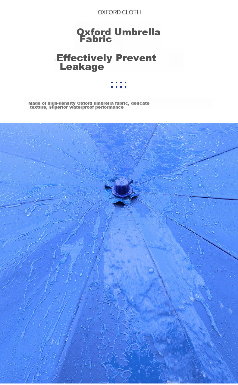 Yijia Umbrella Stand, Outdoor Sunshade Base, Portable Market Umbrella Stand, Blue 30L Water-Filled Base 2