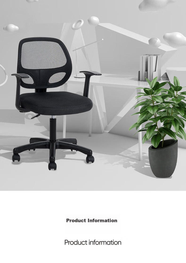 Deli 4900 Ergonomic Office Chair / Computer Chair / Staff Chair, Home Mesh Adjustable Swivel Chair 13