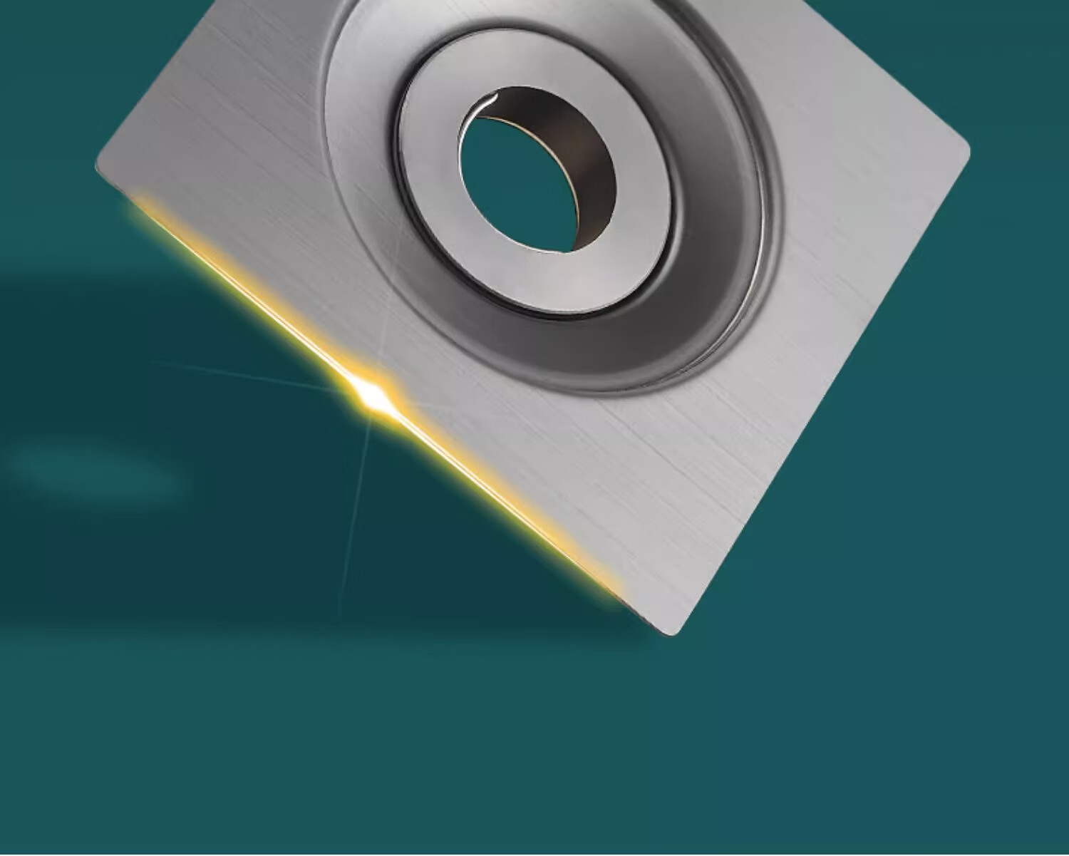 Pollock Drain Anti-Odor Core, Bathroom Drain Pipe, Sewer Anti-Odor Device, Insect And Odor Prevention Drain Core, DLXS 12