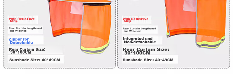 SHOUDUN Safety Helmet, Construction Site Sun Protection Hat with Wide Brim And Sun Visor, Breathable Summer Work Cap for Men, Protective Sunshade Hat, Jingcang 10