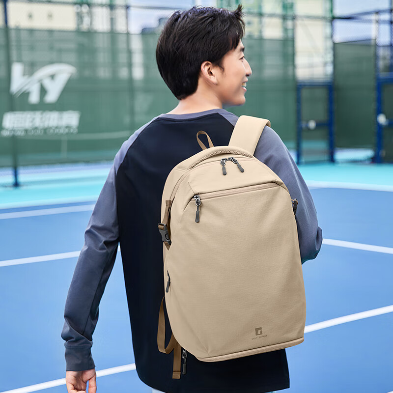 GOLF Backpack for Men And Women, Casual Laptop Bag, 15.6/16 Inch Laptop Backpack for Students, Travel Backpack