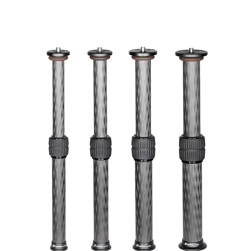 Leofoto Central Column, Carbon Fiber Central Column 2-Section Tripod with Central Column Tube DC-282C