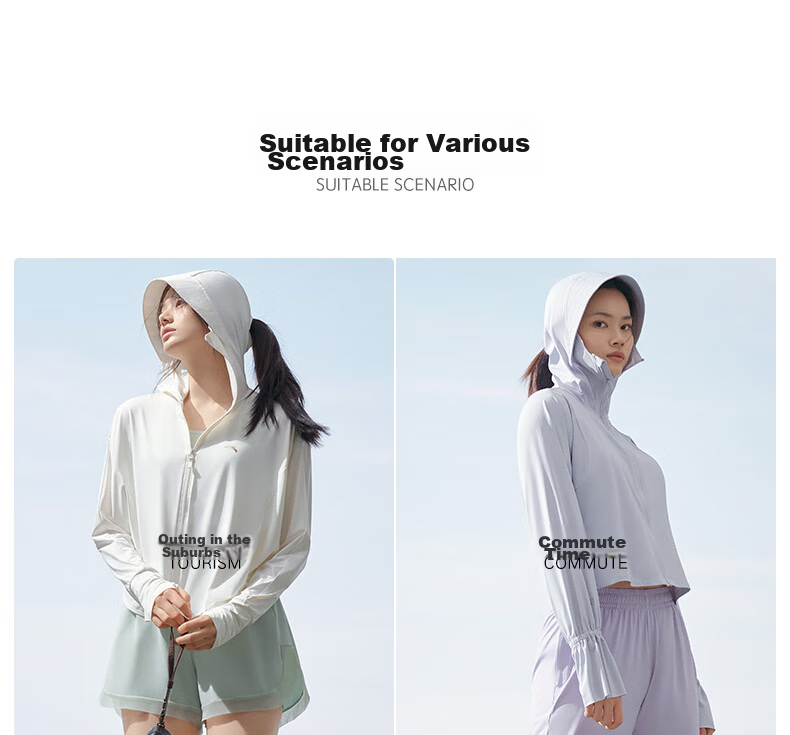 Anta Freedom Pants | Ice Silk Sun Protection Lantern Pants Women's Summer New Drawstring Jogger Loose Yoga Sports Trousers 9