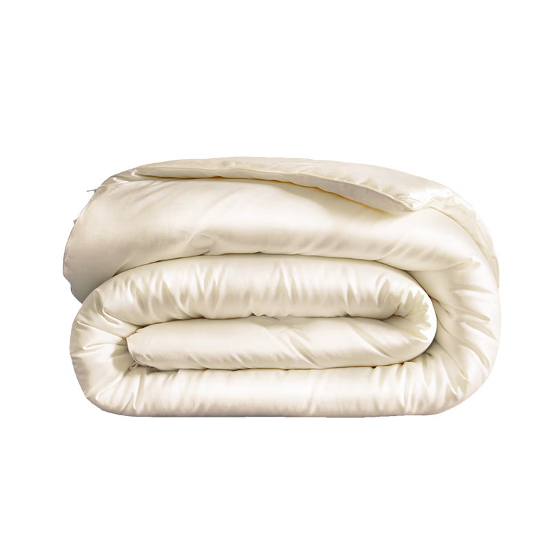 MIDO HOUSE Mingdu 100-Thread Count Pure Cotton 100% Pure Wool Quilt Winter Thickened Warm Quilt 200*230cm