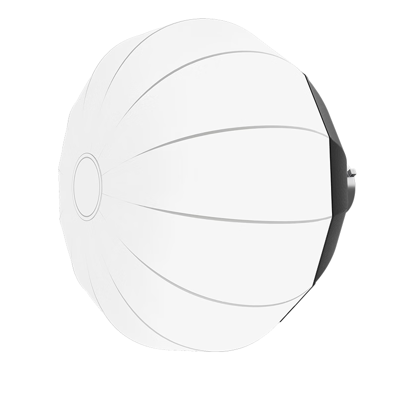 Beiyang Softbox, Portable Photography Studio Light, Fill Light Accessory, Flash Light Ball, Softbox, Diffusion Cloth, Foldable Square Softbox