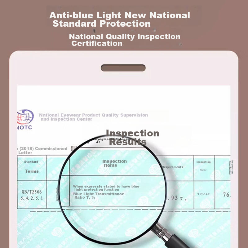 Cuntiandaofu Windproof Goggles, Pollen-Proof Glasses, Blue Light Blocking Glasses, Soft Protection, Anti-Fog And Blue Light Blocking Clear Frame Glasses 19