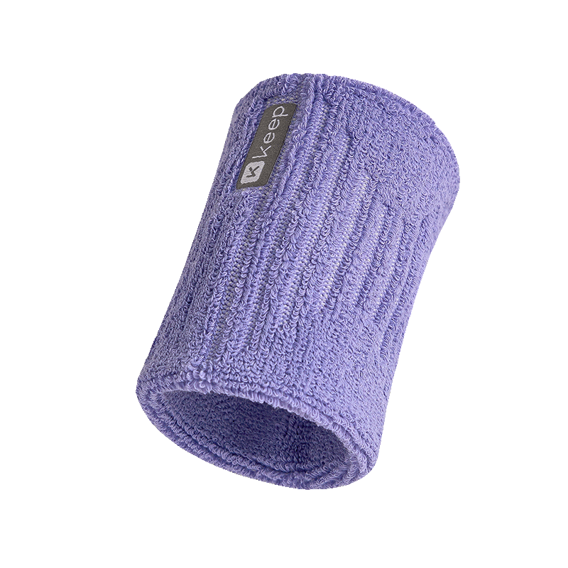 Keep [Same As Course] Wristband, Fitness Training Anti-Sprain Sweat-Absorbing Basketball Badminton Compression Wrist Support for Men And Wome