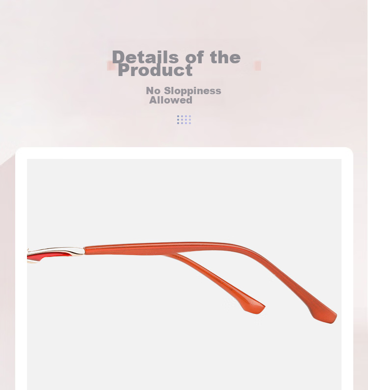 Mr. PuTian Anti-Blue Light Reading Glasses for Women, Genuine High-Definition Presbyopic Glasses, Gift for Mom, 300 Degrees (65-69 Years Old) 22